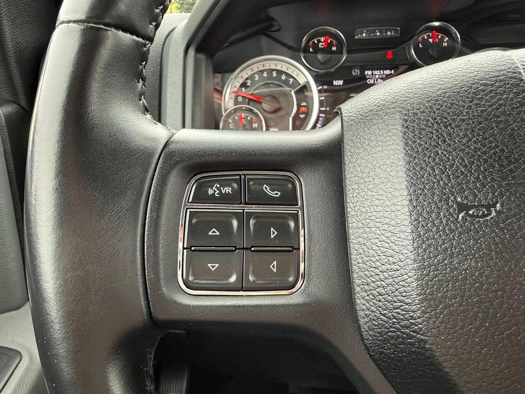 Used 2018 RAM 1500 Big Horn AWD/4WD image 23