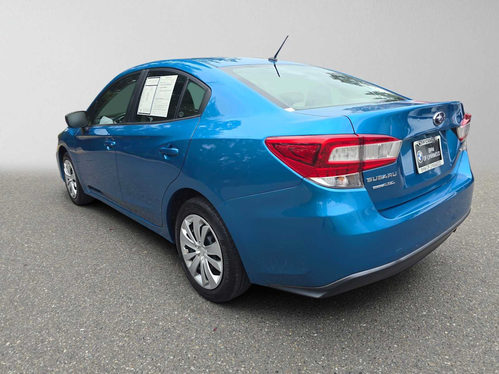 Used 2019 Subaru Impreza 2.0i AWD/4WD image 5