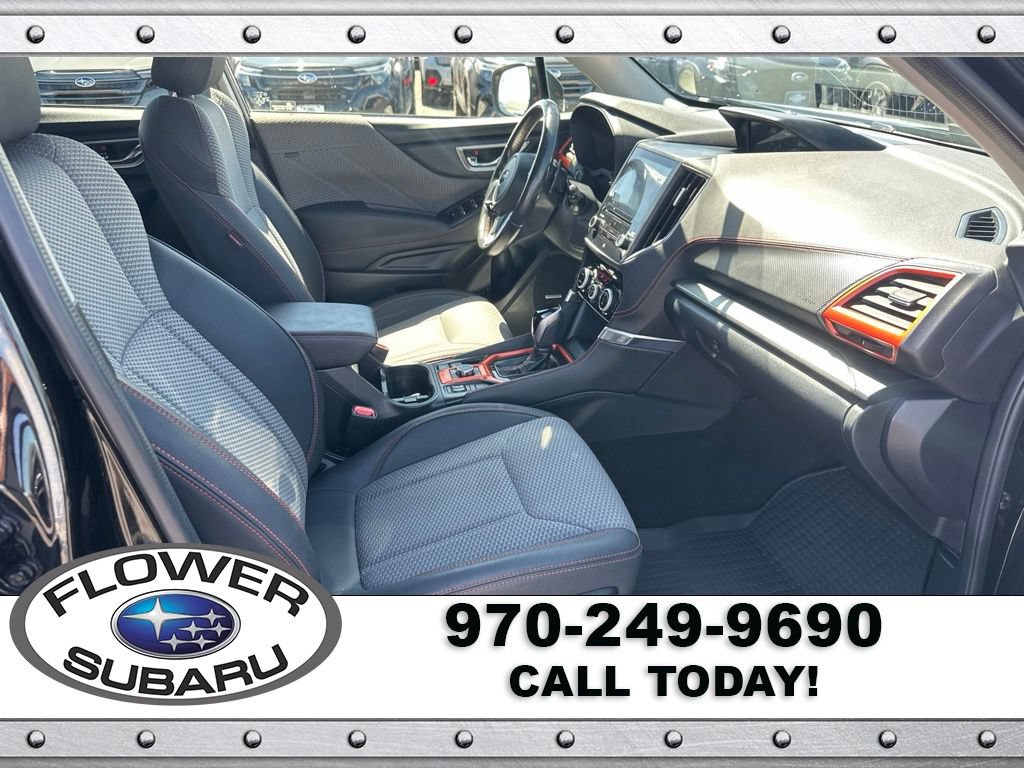 Used 2020 Subaru Forester Sport w/ Popular Package #2 AWD/4WD image 9