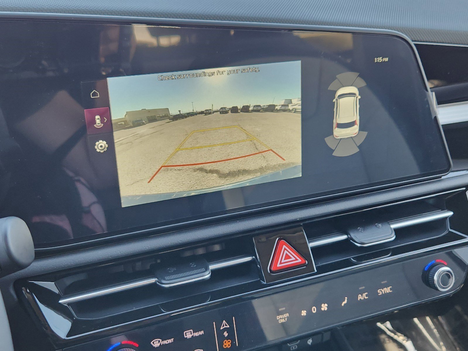 New 2025 Kia Niro SX Touring image 20