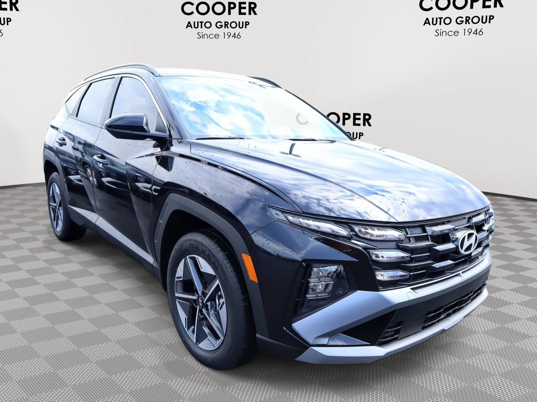 New 2026 Hyundai Tucson SEL