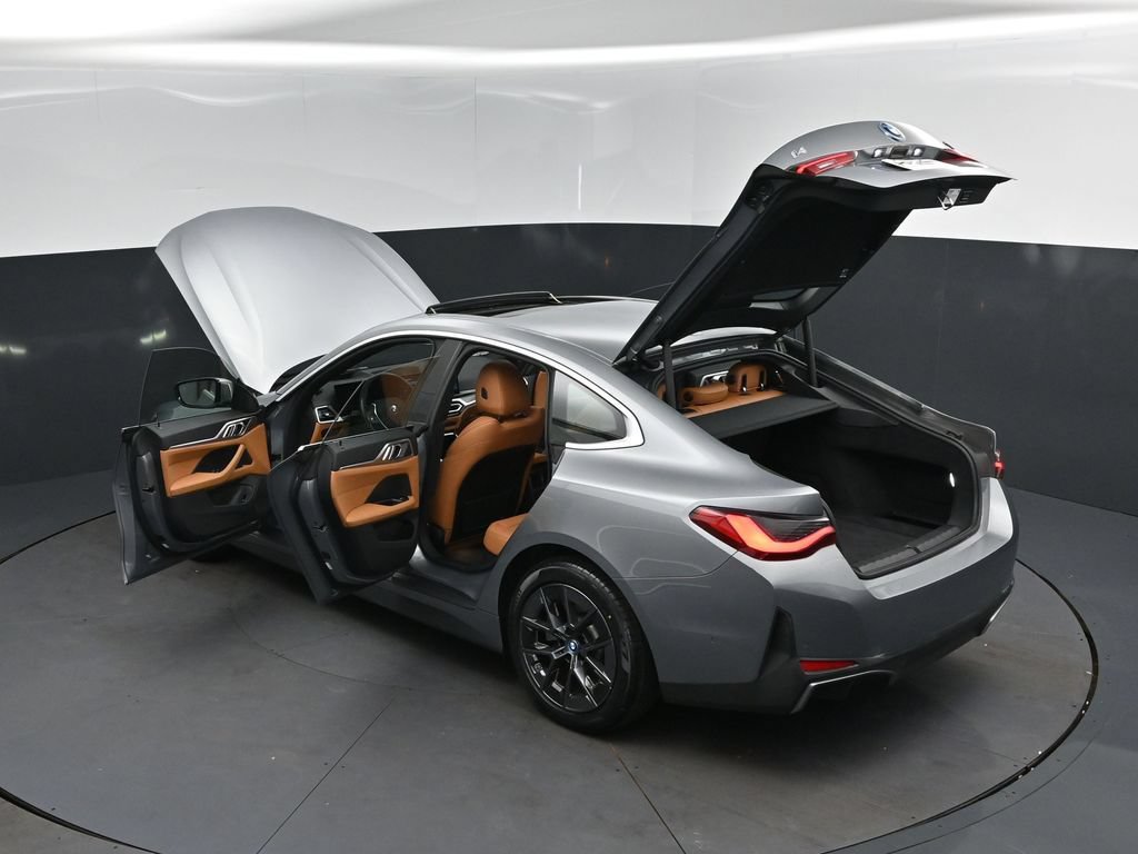 Certified 2023 BMW i4 eDrive35 RWD image 47