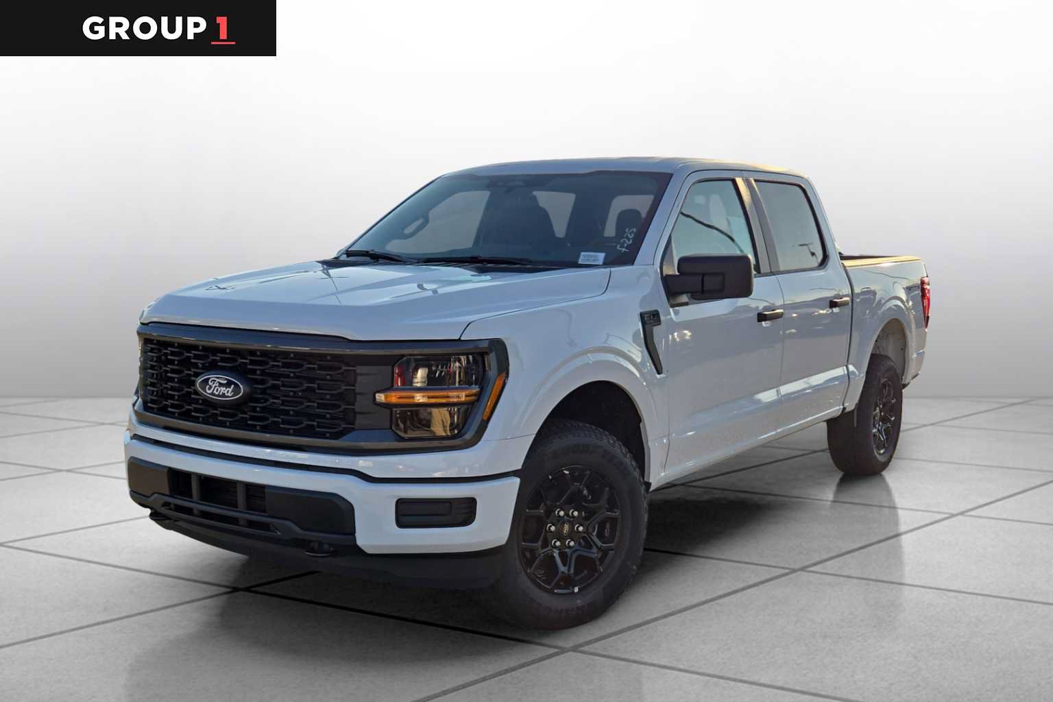 New 2026 Ford F150 STX