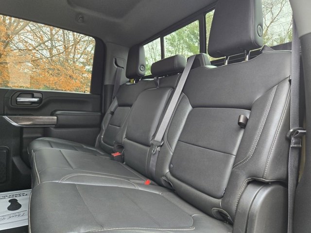 Used 2022 Chevrolet Silverado 2500 LTZ image 22