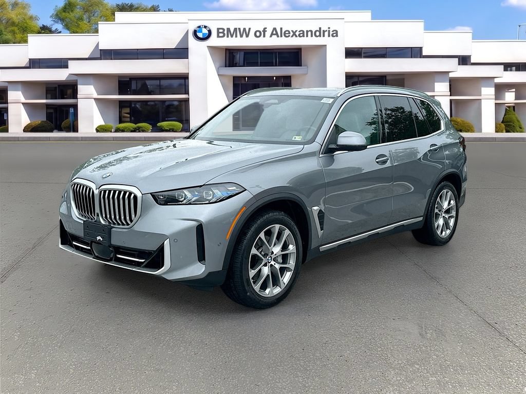 Used 2025 BMW X5 xDrive40i w/ Executive Package