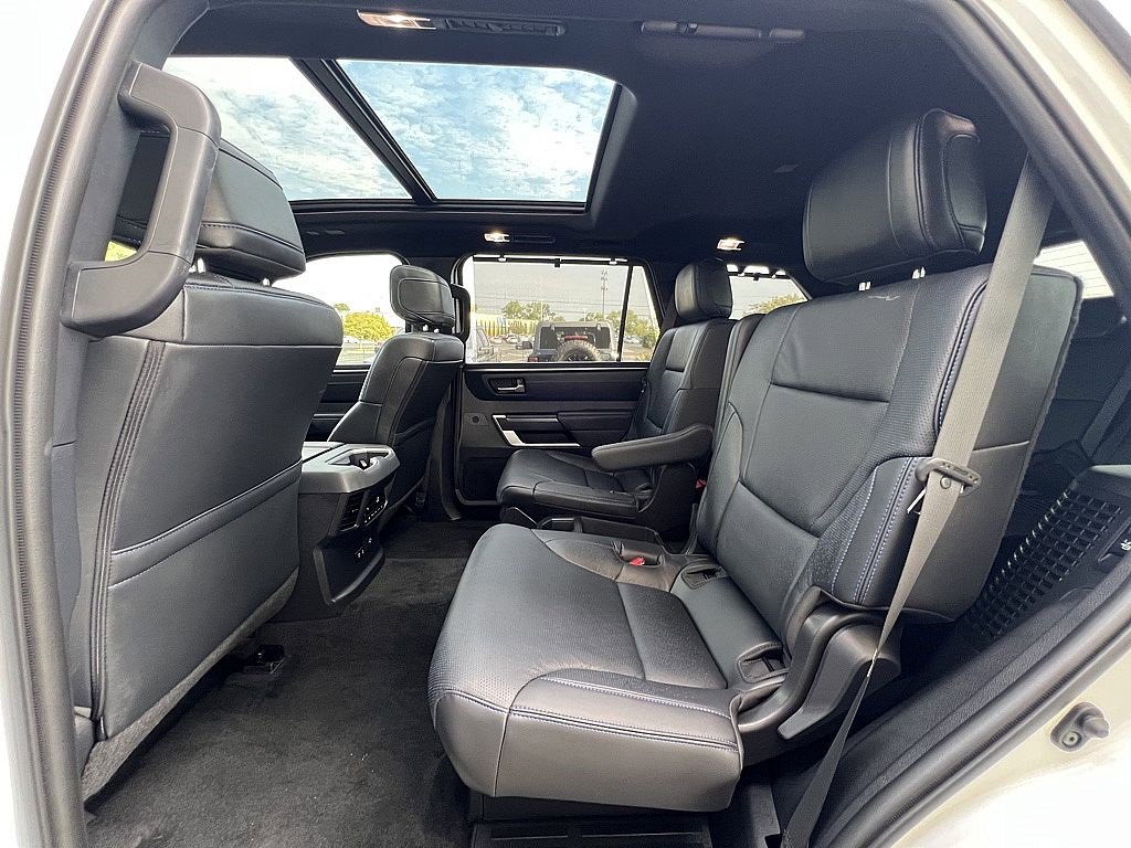 Used 2024 Toyota Sequoia Platinum image 14