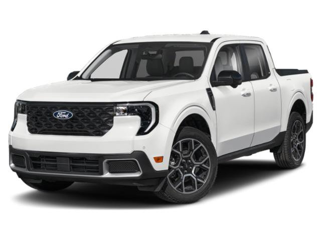 Used 2025 Ford Maverick Lariat w/ Black Appearance Package