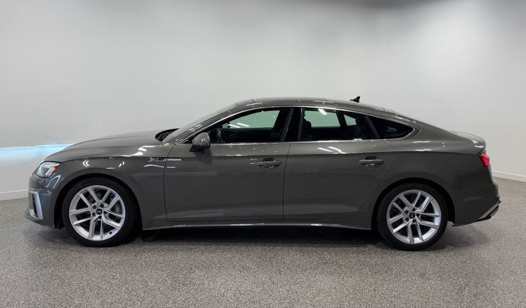 Used 2023 Audi A5 2.0T Premium w/ Convenience Package AWD/4WD image 9