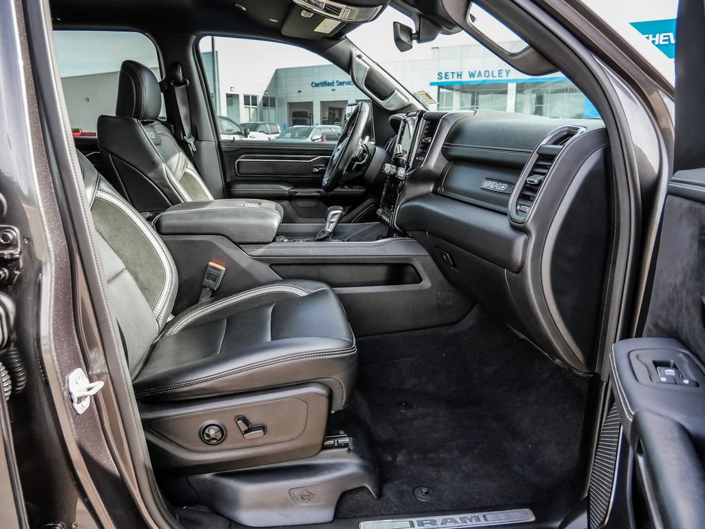 Used 2025 RAM 1500 RHO AWD/4WD image 15