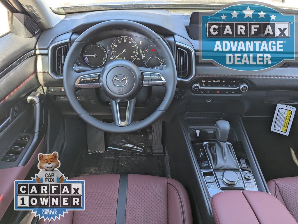 Certified 2026 MAZDA CX-50 AWD 2.5 Hybrid w/ Premium Pkg image 4