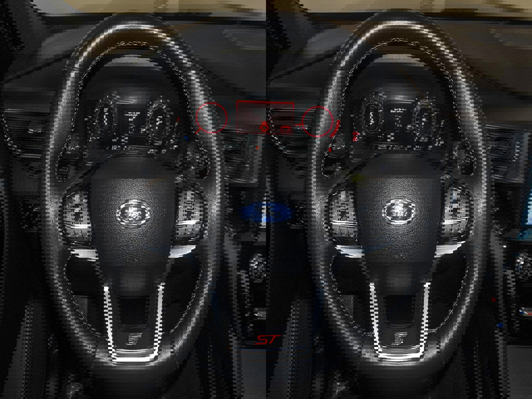 Used 2023 Ford Explorer ST w/ Equipment Group 401A image 26