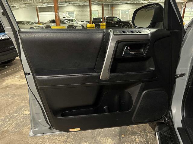 Certified 2021 Toyota 4Runner Trail Special Edition image 29