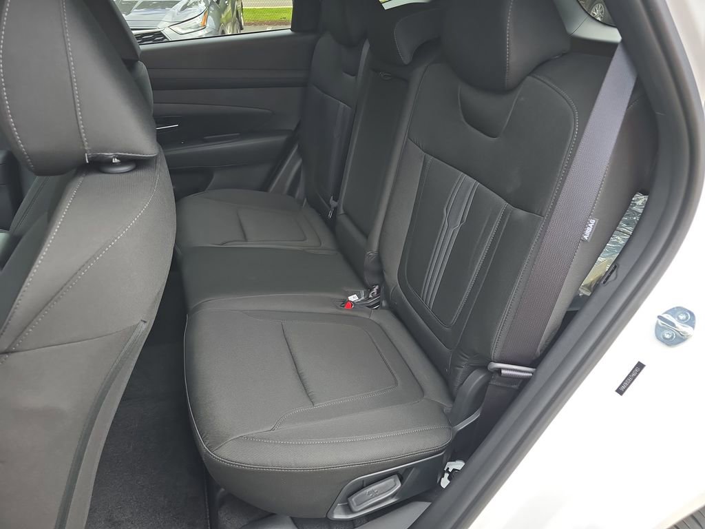 Certified 2026 Hyundai Tucson SEL image 14