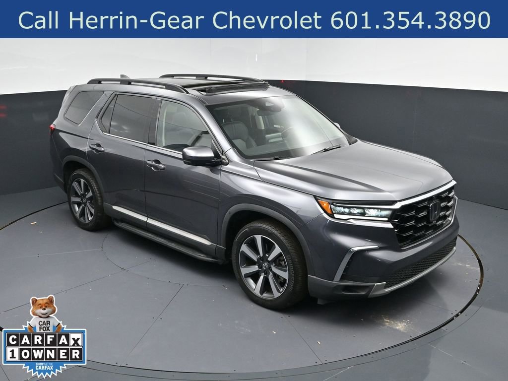 Used 2023 Honda Pilot Elite