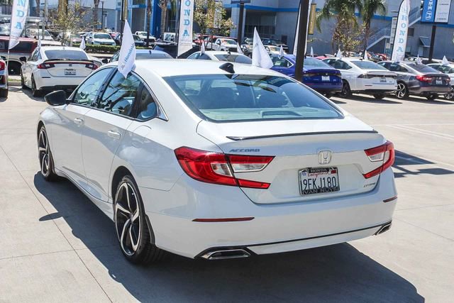 Used 2022 Honda Accord Sport image 7