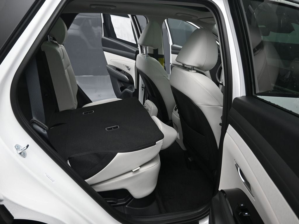 New 2026 Hyundai Tucson Limited AWD/4WD image 35