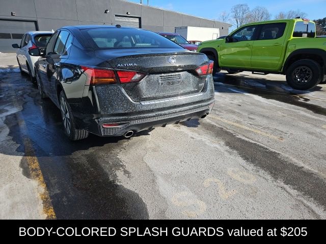 Used 2020 Nissan Altima 2.5 SV image 4