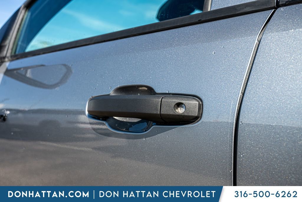 New 2026 Chevrolet Colorado W/T w/ WT Custom Package image 28