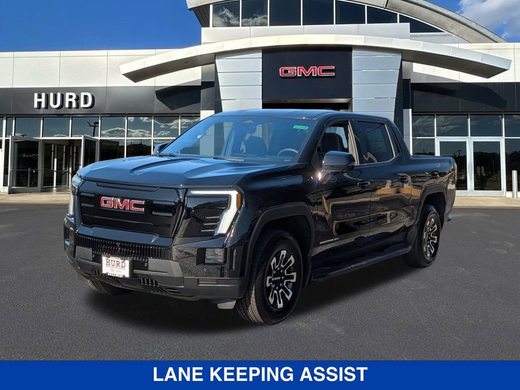 New 2026 GMC Sierra EV Elevation w/ Premium Package image 8