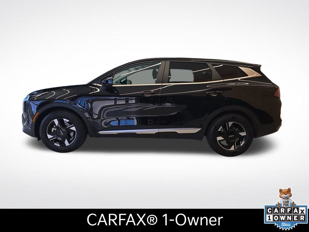 Certified 2026 Kia Sportage LX image 2