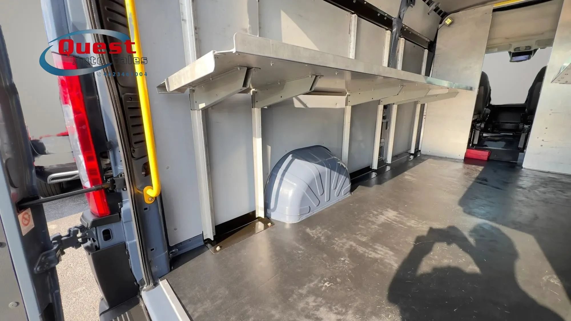 Used 2021 RAM ProMaster 3500 FWD image 18