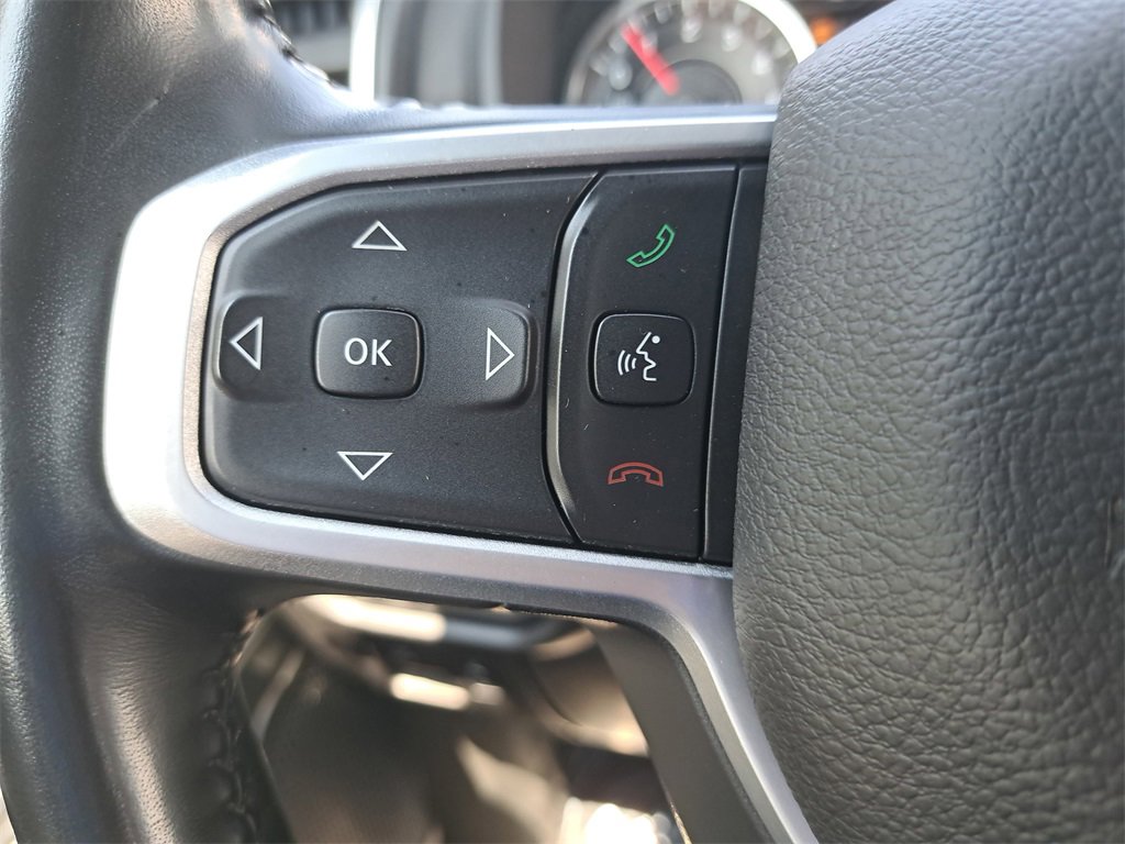 Used 2021 RAM 1500 Big Horn image 16