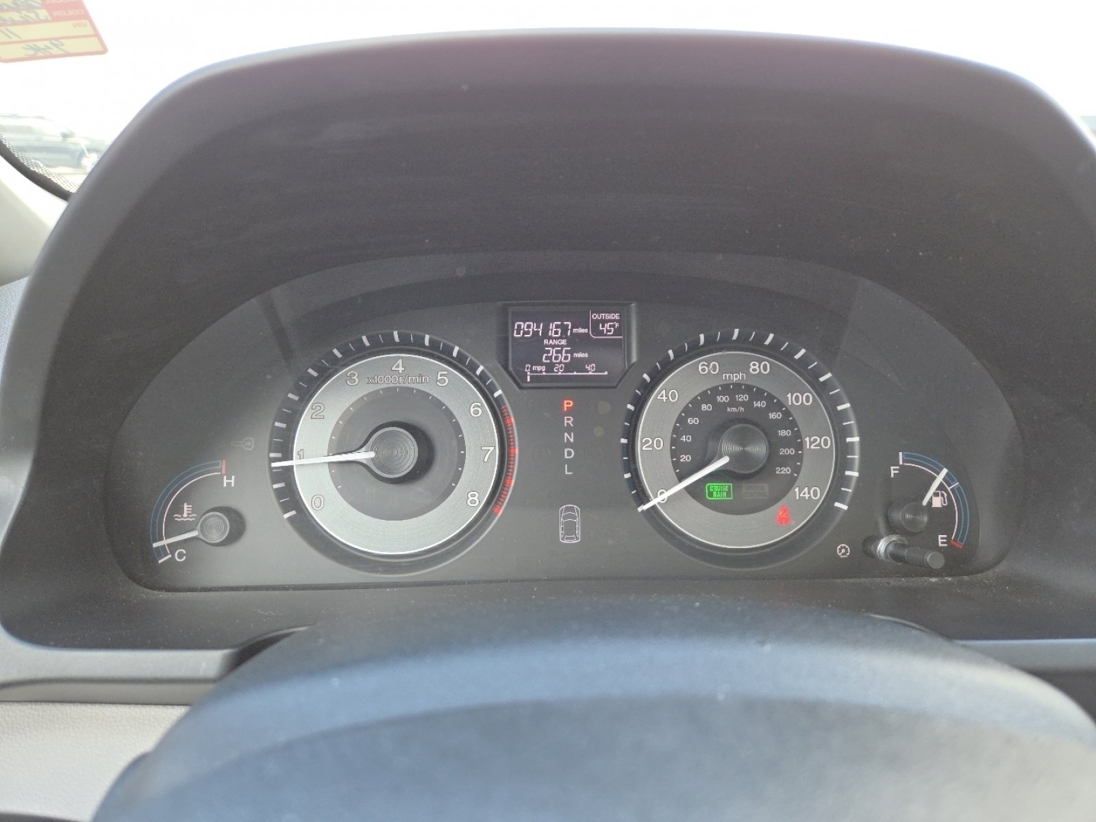 Used 2012 Honda Odyssey EX-L image 27