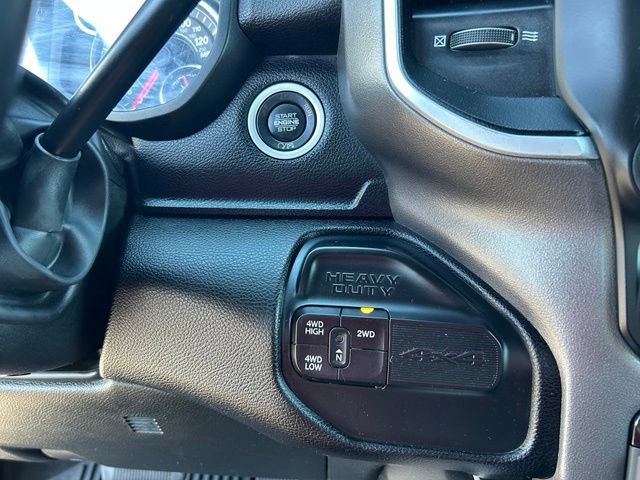 Used 2021 RAM 3500 Big Horn w/ Level 1 Equipment Group AWD/4WD image 30