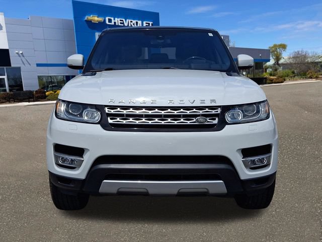 Used 2016 Land Rover Range Rover Sport HSE AWD/4WD image 20