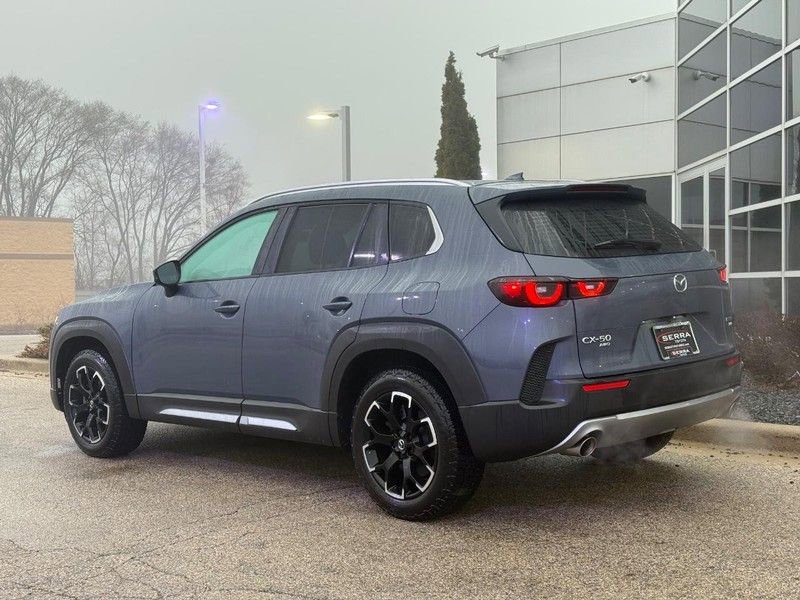 Used 2025 MAZDA CX-50 Meridian Edition w/ Weather Package image 5