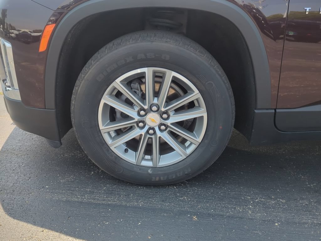 Certified 2023 Chevrolet Traverse LT AWD/4WD image 14