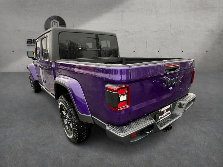 New 2026 Jeep Gladiator Willys image 9