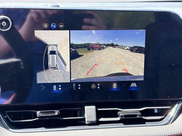 New 2026 Chevrolet Equinox RS FWD image 25