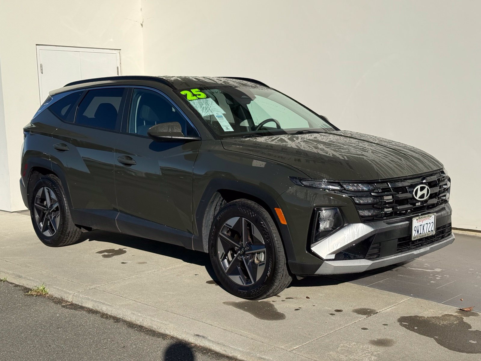 Used 2025 Hyundai Tucson SEL