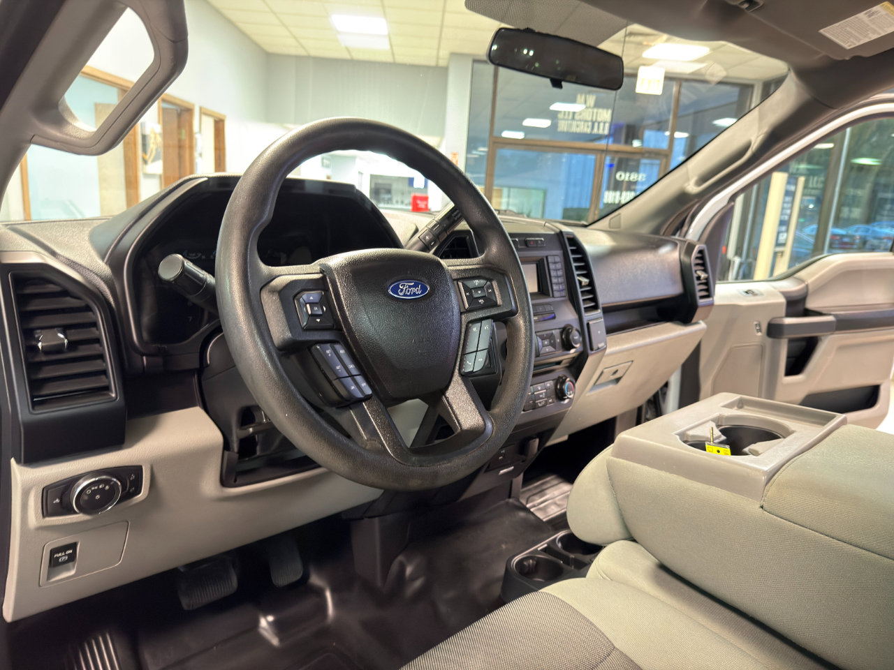 Used 2016 Ford F150 XL w/ Equipment Group 101A Mid image 15