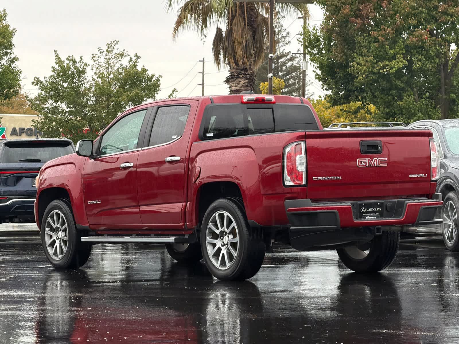 Used 2018 GMC Canyon Denali AWD/4WD image 7