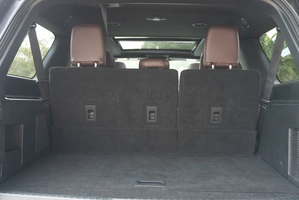 Used 2024 Ford Expedition Max Limited AWD/4WD image 14