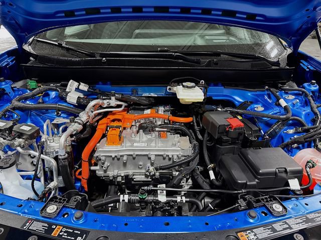 New 2026 Chevrolet Blazer EV LT FWD image 33