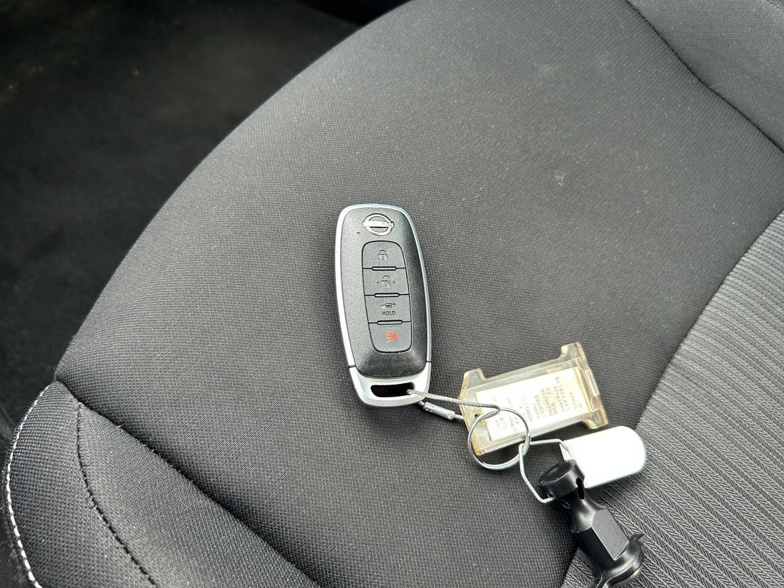 Used 2025 Nissan Sentra SV FWD image 18