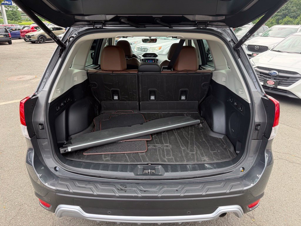 Certified 2023 Subaru Forester Touring AWD/4WD image 28