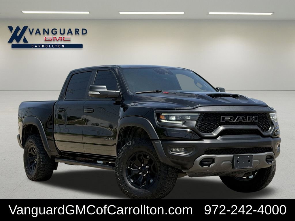 Used 2022 RAM 1500 TRX w/ TRX Level 1 Equipment Group AWD/4WD image 1