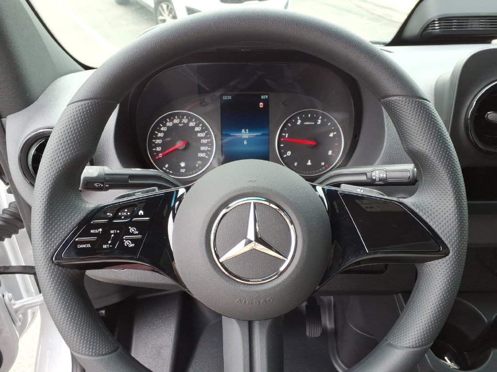 New 2026 Mercedes-Benz Sprinter 2500 image 19