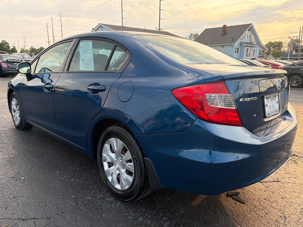 Used 2012 Honda Civic LX image 5