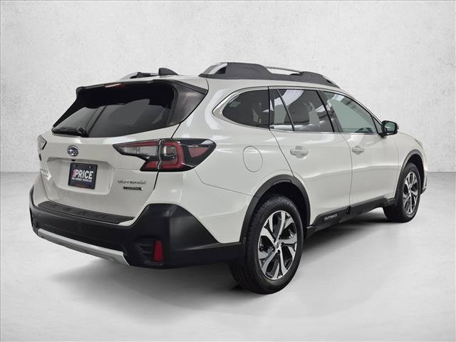 Used 2021 Subaru Outback Touring w/ Popular Package #2 AWD/4WD image 5