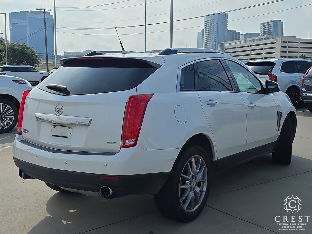 Used 2013 Cadillac SRX Performance FWD image 5