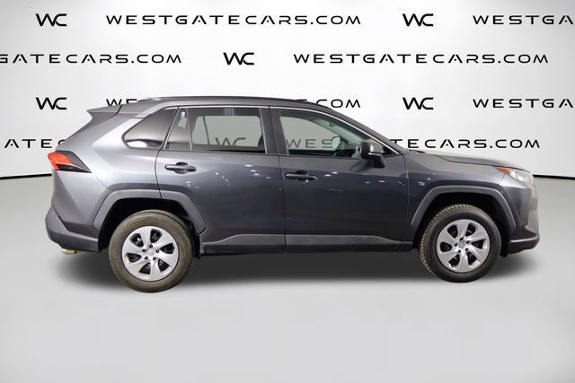 Used 2020 Toyota RAV4 LE FWD image 43
