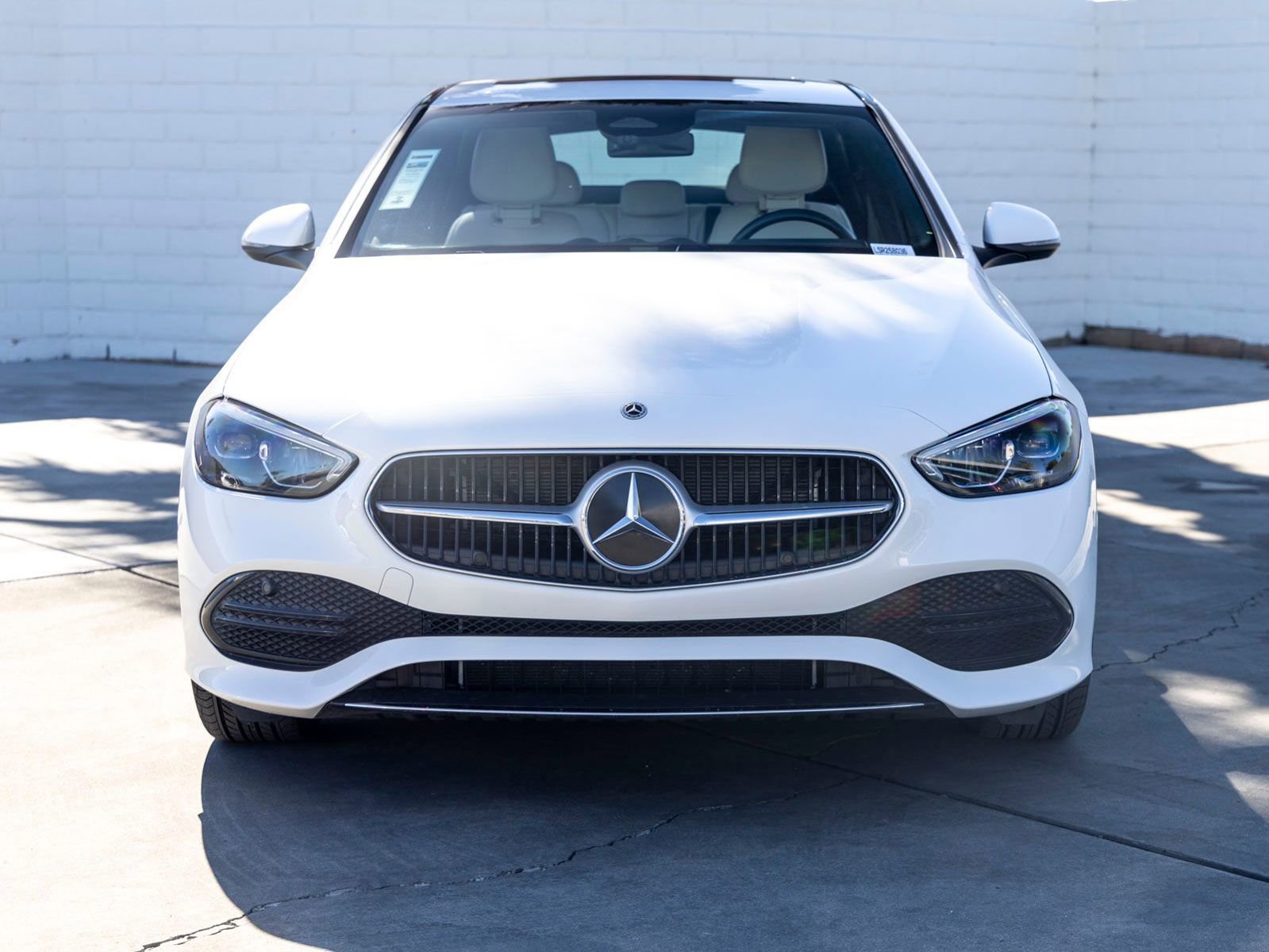 Used 2025 Mercedes-Benz C 300 Sedan image 5