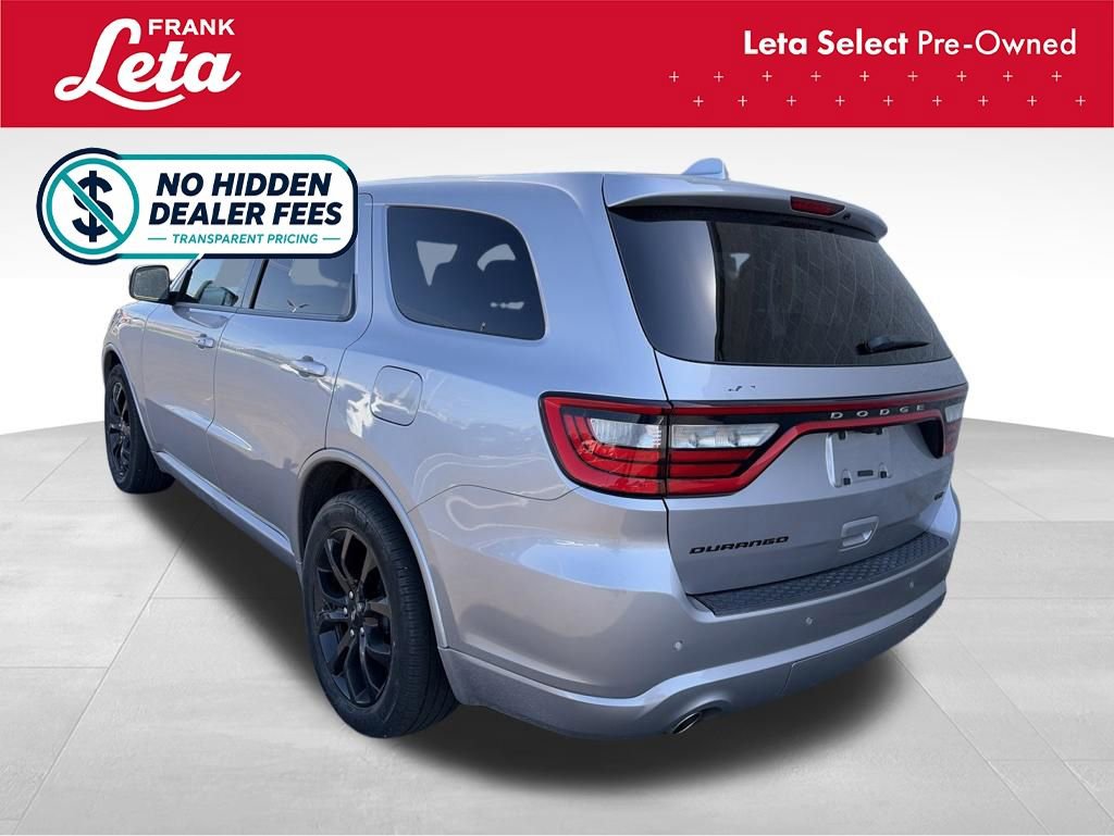 Used 2020 Dodge Durango GT RWD image 4