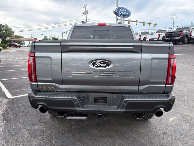 Certified 2025 Ford F150 Tremor w/ Equipment Group 402A High AWD/4WD image 4