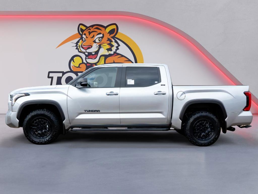 Used 2026 Toyota Tundra SR5 image 8